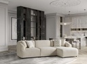 PORTO L SHAPE SOFA