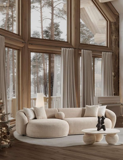 [CISCSBG1] OSLO CORNER SOFA