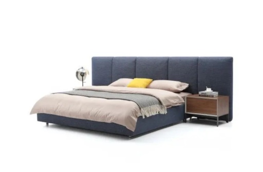 [ZHIQBC78] HAMPTON QUEEN BED