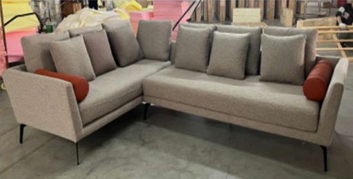 [ZHICSR41] SCOTT CORNER RIGHT SOFA