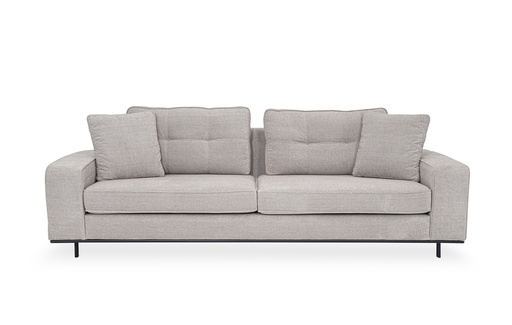 [NDE3SLG1] ARMY 3-SEATER SOFA