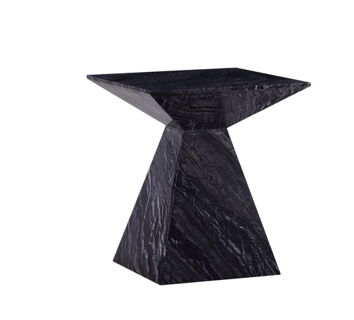[ZHISTB45] CLEO MARBLE SIDE TABLE