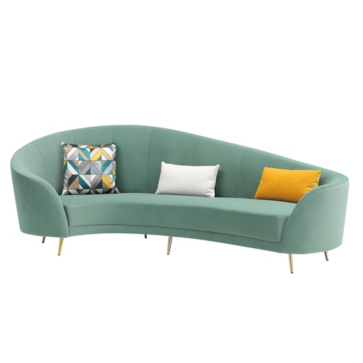 [ZHI3SLLB] EFFIE LOUNGE 3-SEATER SOFA