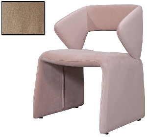 [ZHIDCVMY] FAIRY CELEBRITY DINING CHAIR
