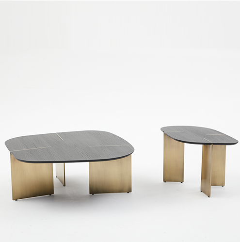 [31DCTBOB] DENVER COFFEE TABLE SET
