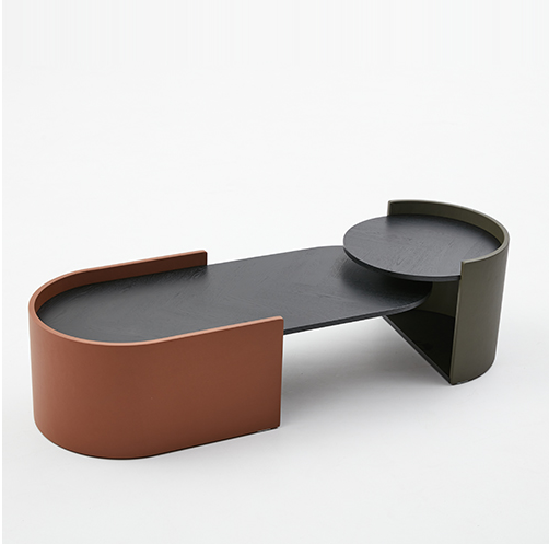 [31DCTBOG] BOLOGNA COFFEE TABLE SET