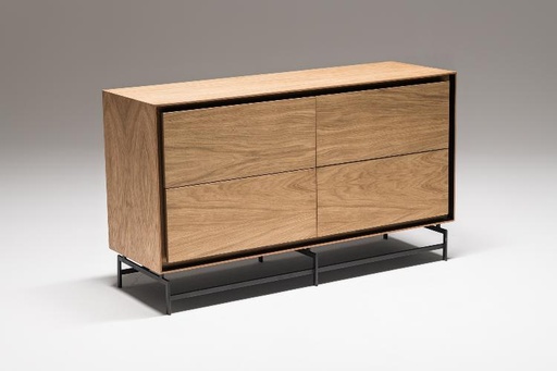 [31DDRNBO] PALAZZO NATURAL BONE OAK DRESSER