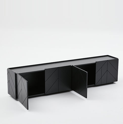 [31DTVBLK] MARAKESH TV CONSOLE