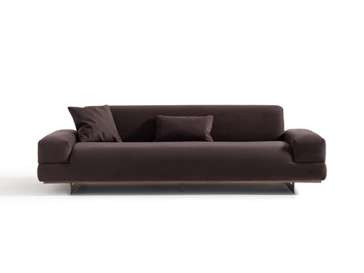 [ORI3SBGE] WAGON BEIGE 3-SEATER SOFA