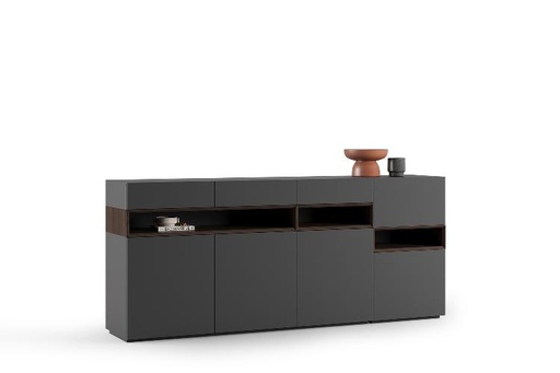 [YOLBCGRW] LIPA BUFFET CONSOLE 4 BLOCKS