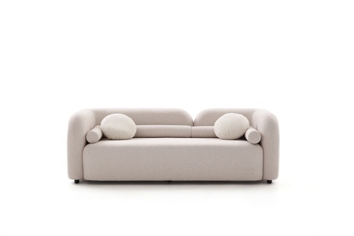 [ZHI3SR4L] ZINNIA 3 SEATER SOFA