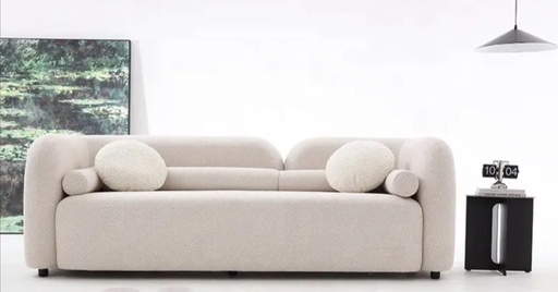 [ZHI2SR4L] ZINNIA 2 SEATER SOFA