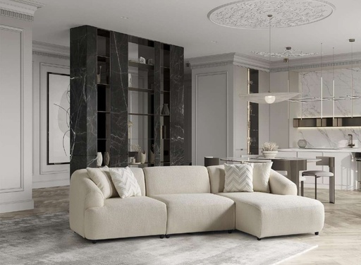 [CISLSCRM] PORTO L SHAPE SOFA