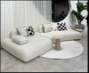 [CISCSCRM] MILANO CORNER SOFA